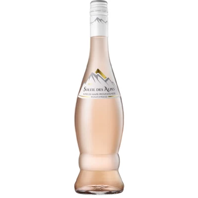 Vinho Rosé Alpes De Haute Provence 2021 750Ml