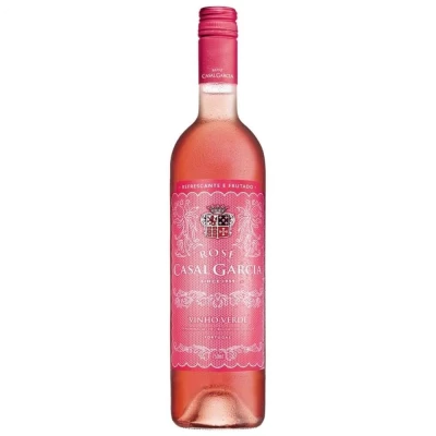 Vinho Rose Casal Garcia 750ml Portugal 2021 Original Com NF