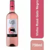 Vinho Rosé Chileno Gato Negro Cabernet Sauvignon 2022 750ml