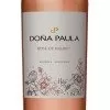 Vinho Rose Donã Paula Malbec 2019 750ml 12% vol. Argentina