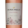 Vinho Rose Donã Paula Malbec 2019 750ml 12% vol. Argentina