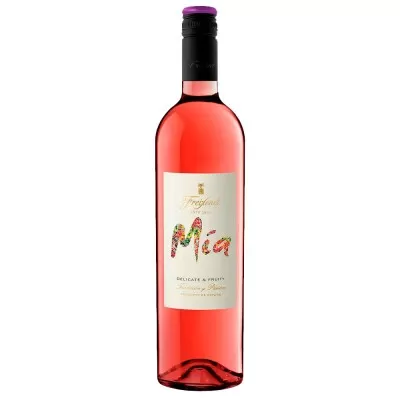 Vinho Rosé Fino Freixenet Mia Demi-Sec 750ml