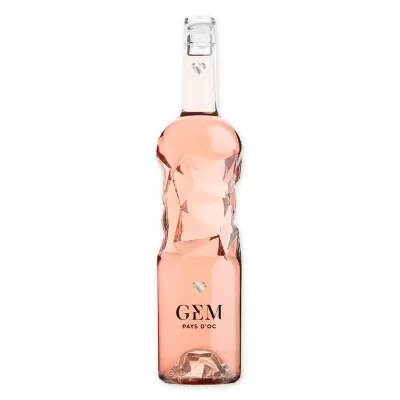 Vinho Rosé Gem Pays Doc 750Ml