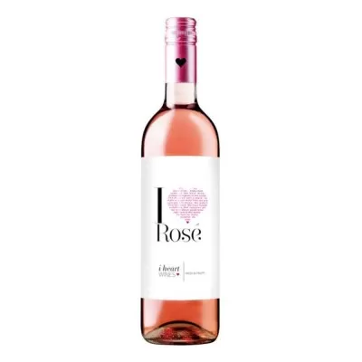 Vinho Rosé I Heart Wines 750Ml