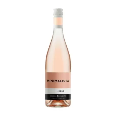 Vinho Rosé Minimalista Malbeb 2022 750Ml