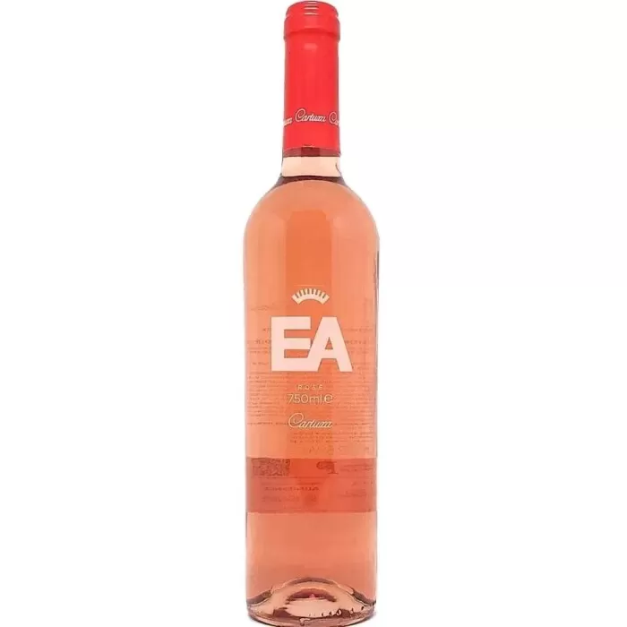 Vinho Rose Português Cartuxa Ea 750 mL Novo