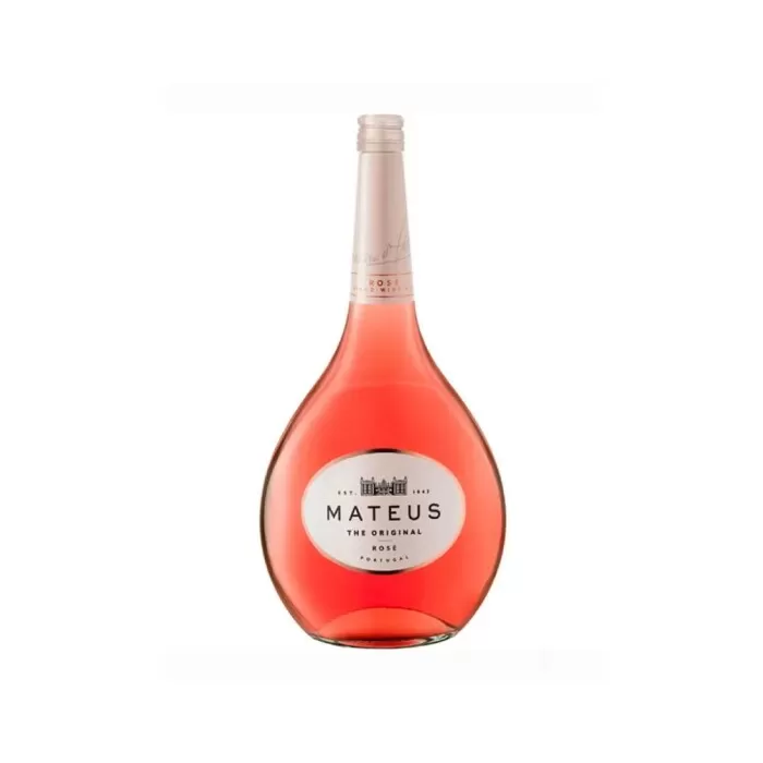 Vinho Rosé Português Mateus 750Ml