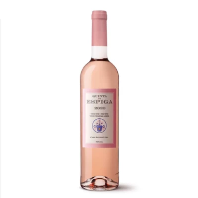 Vinho Rosé Português Quinta da Espiga 2020 750ml