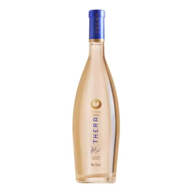 Vinho Rosé Seco Thera 2022 Brasileiro 750mL