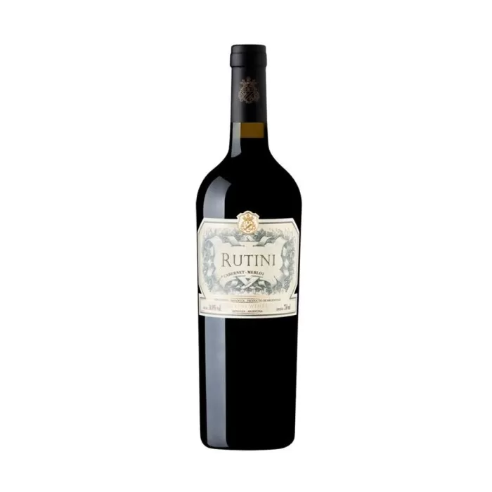 Vinho Rutini Cabernet Sauvignon Merlot 2018 750Ml