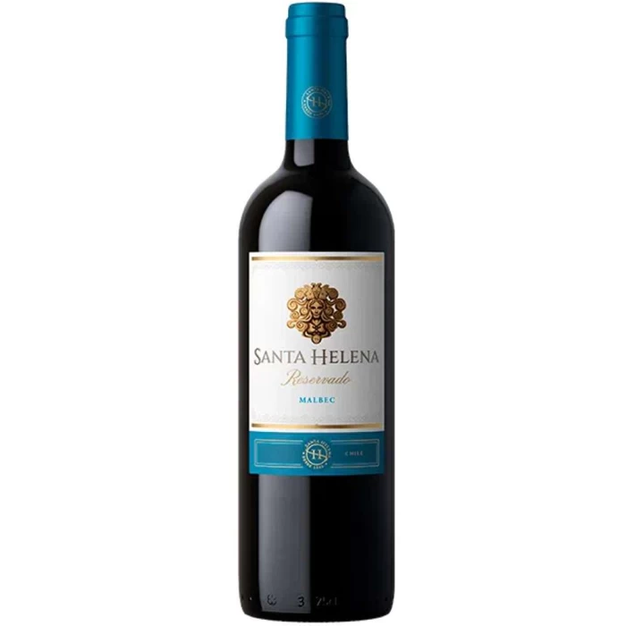 Vinho Santa Helena Reservado Malbec 750ML