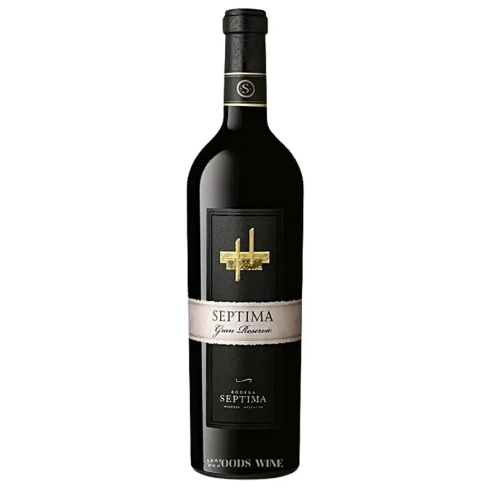 Vinho Spetima Gran Reserva Blend 2021 750Ml