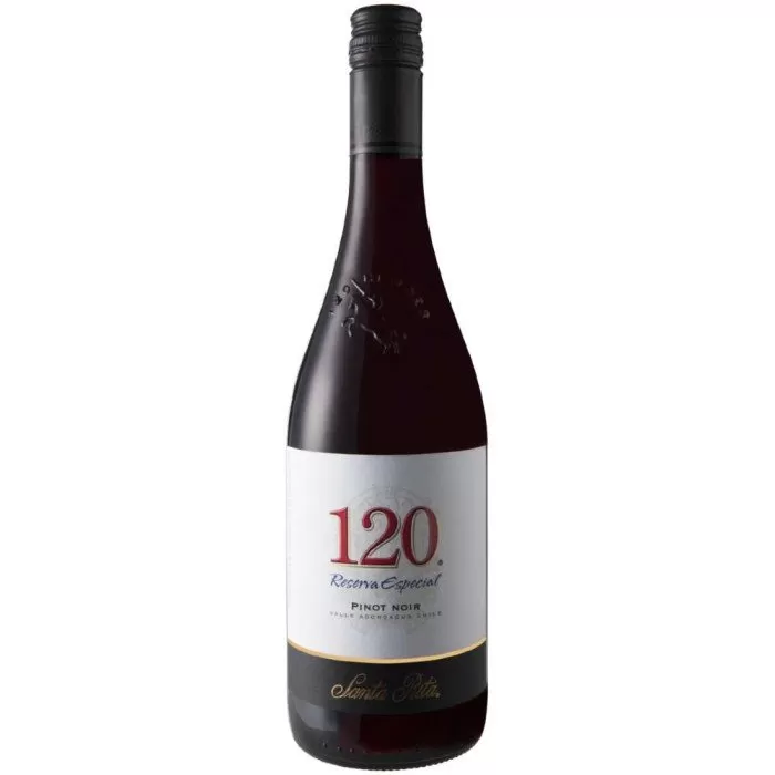 Vinho Tinto 120 Pinot Noir 2018 750ml Santa Rita