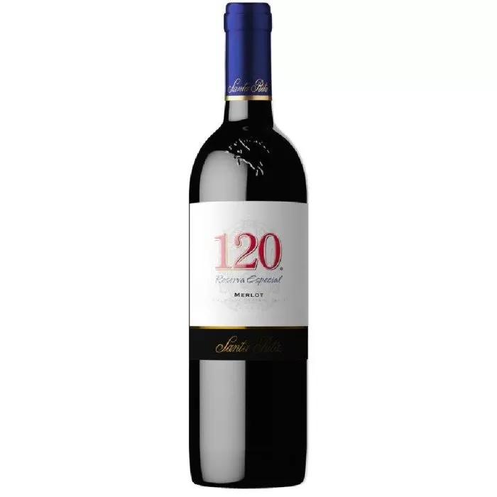 Vinho Tinto 120 Reserva Especial Merlot 2019 750ml