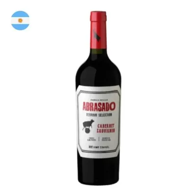 Vinho Tinto Abrasado Terroir Selection Cabernet Sauvignon 750ml