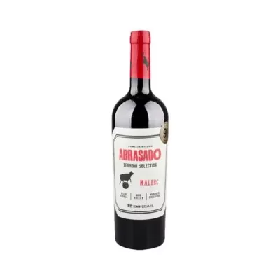 Vinho Tinto Abrasado Terroir Selection Malbec 2020 750Ml