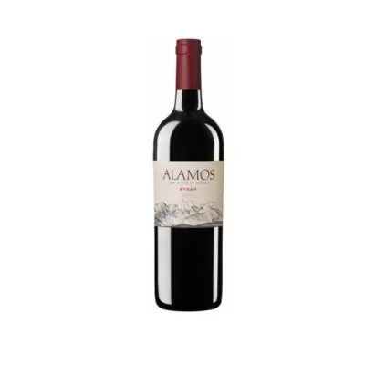Vinho Tinto Alamos Syrah 2019 750Ml