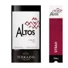 Vinho Tinto Altos Del Plata Syrah 2021 750Ml