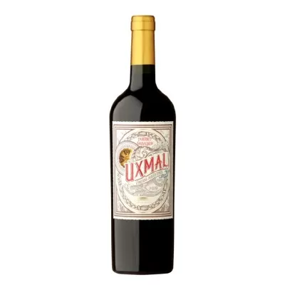Vinho Tinto Argentino Uxmal Cabernet Sauvignon 2021 750ml