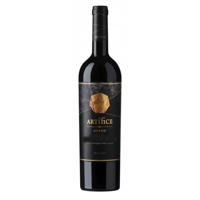 Vinho Tinto Artifice Aureo Carmenere 750 ml Chileno