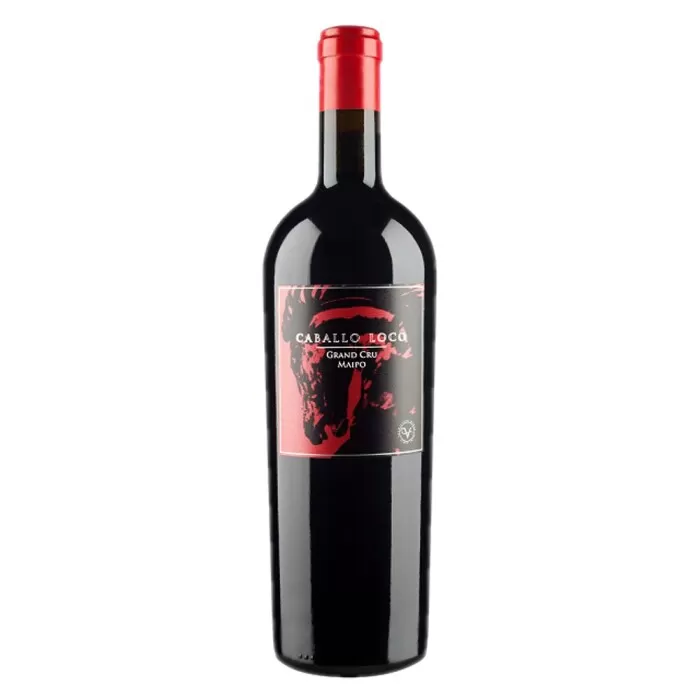 Vinho Tinto Caballo Loco Maipo 2018 750Ml