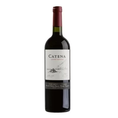 Vinho Tinto Catena Cabernet Sauvignon 2018 750ml
