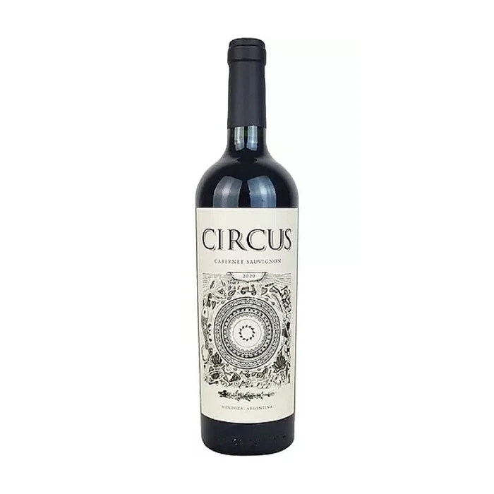 Vinho Tinto Circus Cabernet Sauvignon 2020 750ml