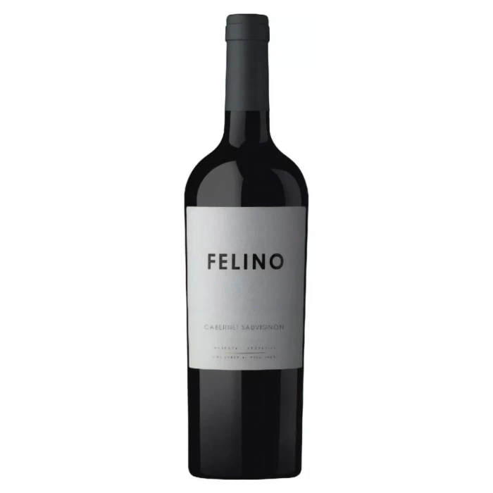 Vinho Tinto Cobos Felino Cabernet Sauvignon 2022 750mL