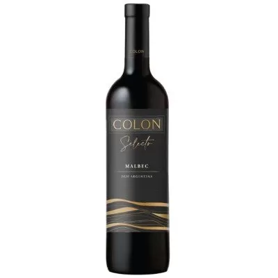 Vinho Tinto Colon Selecto Malbec 2020 750ml