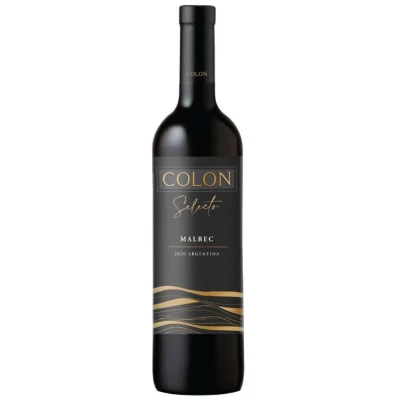 Vinho Tinto Colon Selecto Malbec 2020 750ml