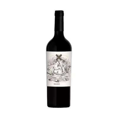 Vinho Tinto Cordero Con Piel De Lobo Malbec 2024 Mendoza