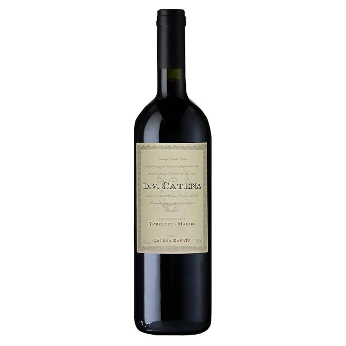 Vinho Tinto D.V Catena Cabernet Malbec 2021 750ml Argentino