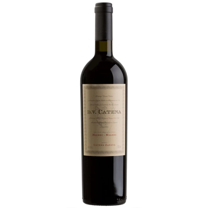 Vinho Tinto D.V. Catena Malbec - Malbec 2018 750ml