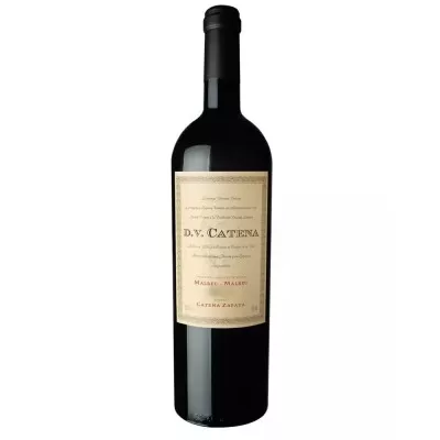 Vinho Tinto D.V. Catena Malbec-Malbec 2021 750 ML Novo