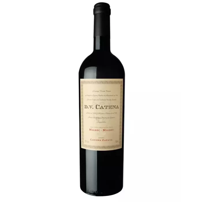 Vinho Tinto D.V Catena Malbec Malbec Malbec 2019 750ml