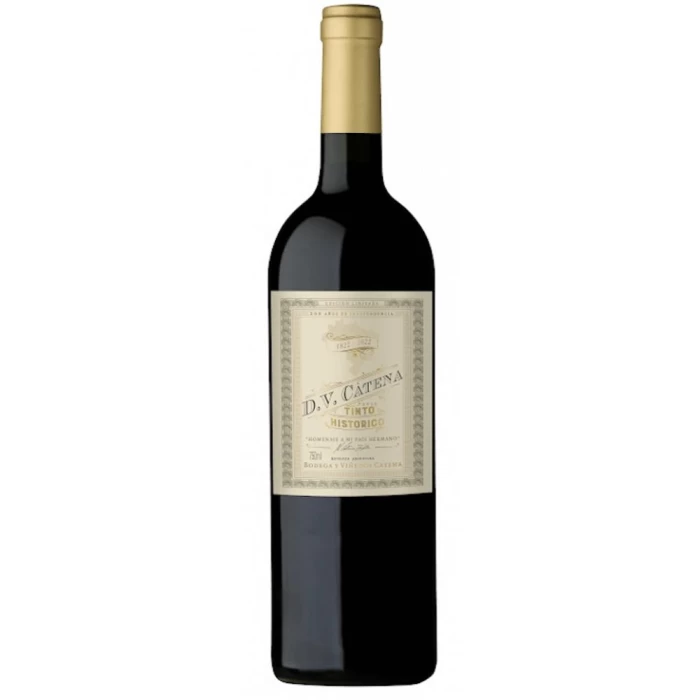 Vinho Tinto D.V. Catena Tinto Histórico Bicentenário 750ml