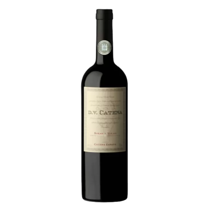 Vinho Tinto D.v Catena Syrah - Syrah 2020 750Ml