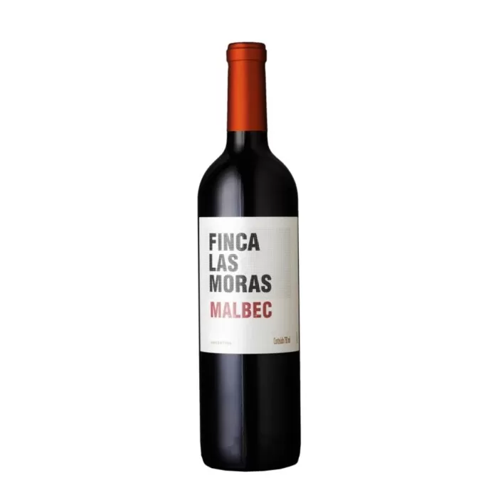 Vinho Tinto Finca Las Moras Malbec 2022 750Ml