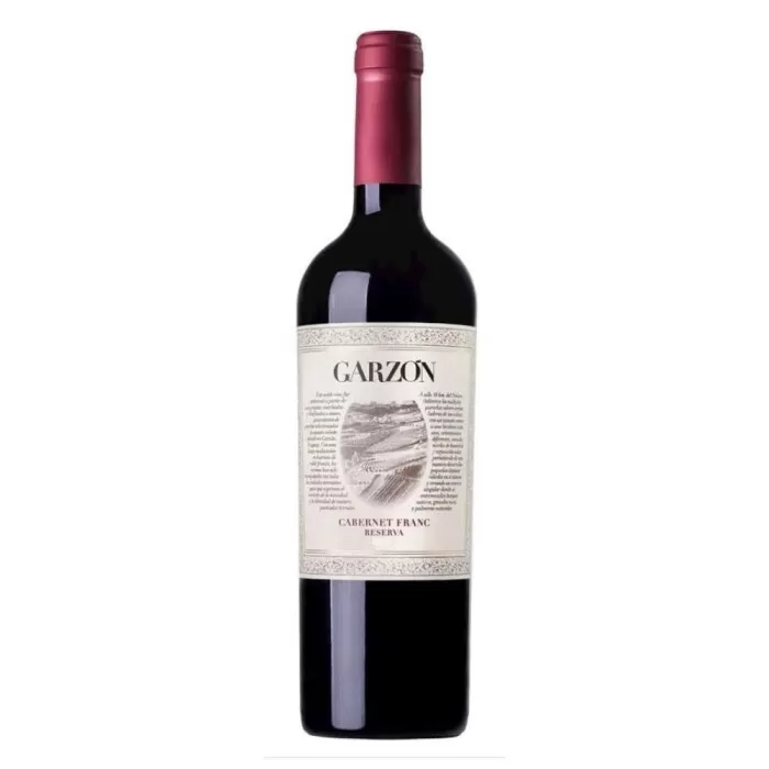 Vinho Tinto Garzon Cabernet Franc Reserva 750Ml