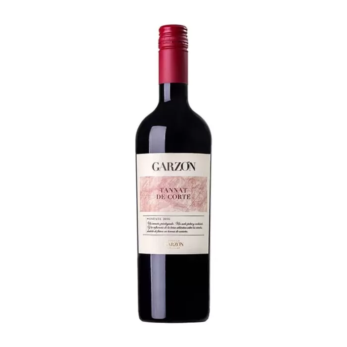 Vinho Tinto Garzon Estate 2022 Tannat De Corte 750ml