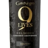 Vinho Tinto Gato Negro Reserva Cabernet Sauvignon 2021 750Ml