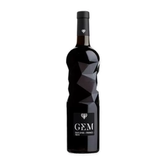 Vinho Tinto Gem Pays Doc 750Ml