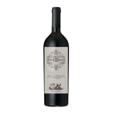 Vinho Tinto Gran Enemigo 2016 750Ml