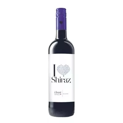 Vinho Tinto Heart Wines Shiraz 750Ml
