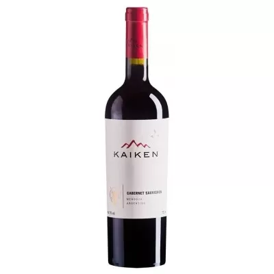 Vinho Tinto Kaiken Estate Cabernet Sauvignon 2021 750ML