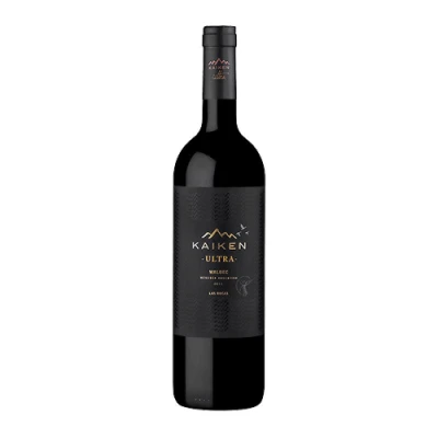 Vinho Tinto Kaiken Ultra Malbec 2018 750ml Argentino Novo