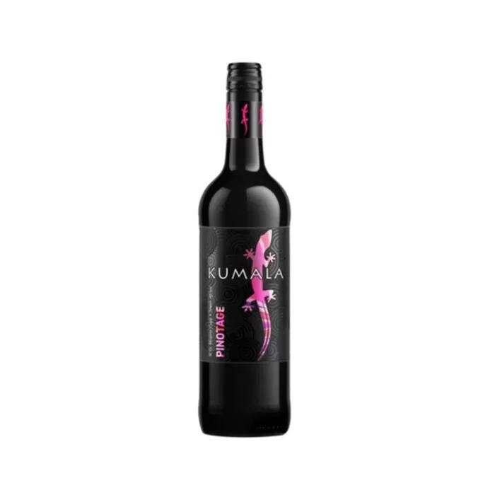 Vinho Tinto Kumala Pinotage 2021 750Ml