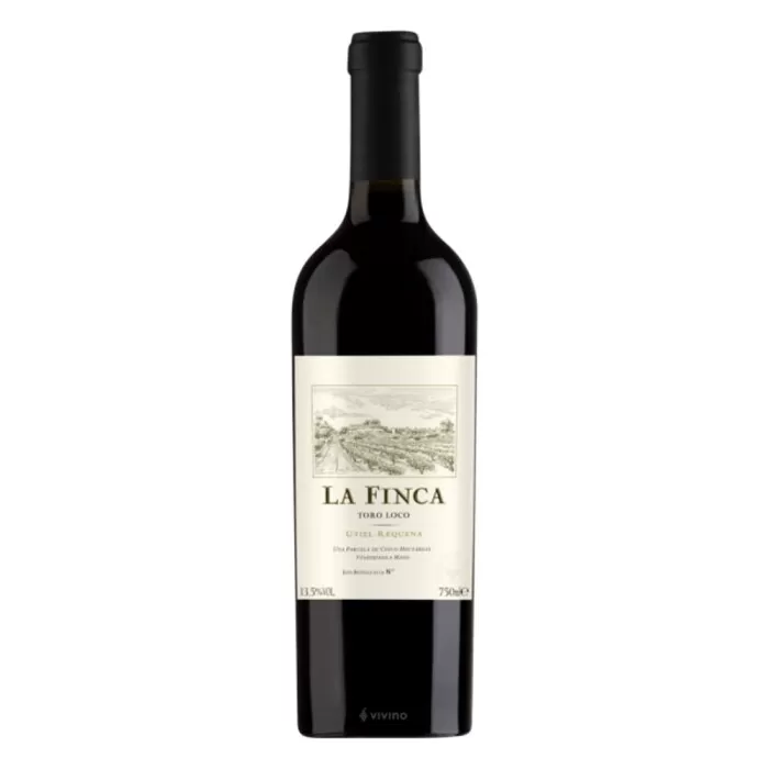 Vinho Tinto La Finca Toro Loco 2018 750Ml