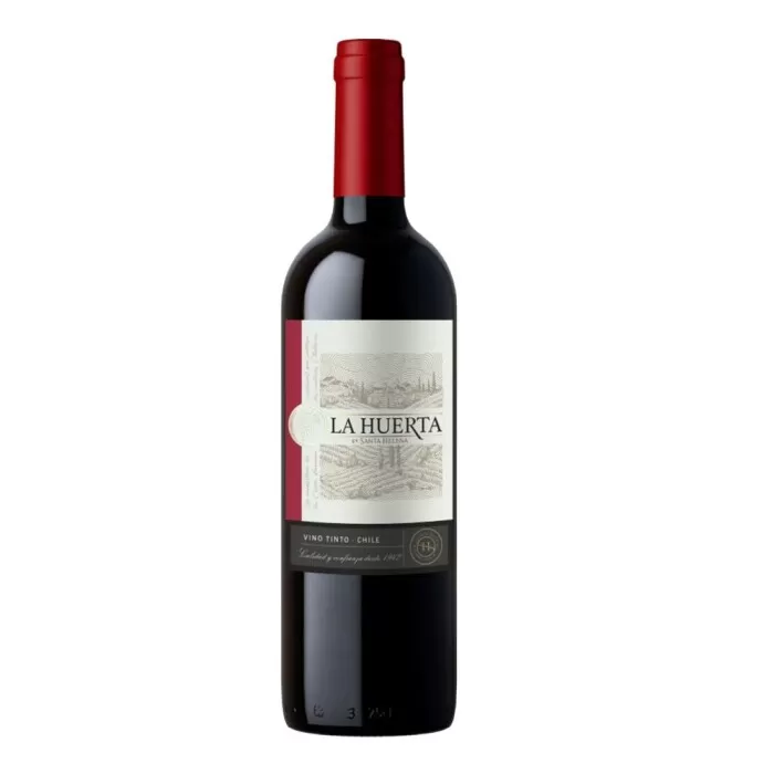 Vinho Tinto La Huerta Santa Helena Chile 750ml