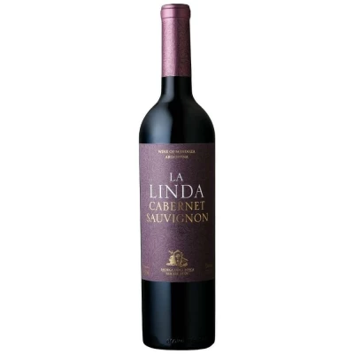 Vinho Tinto La Linda Cabernet Sauvignon 2020 750ml Original